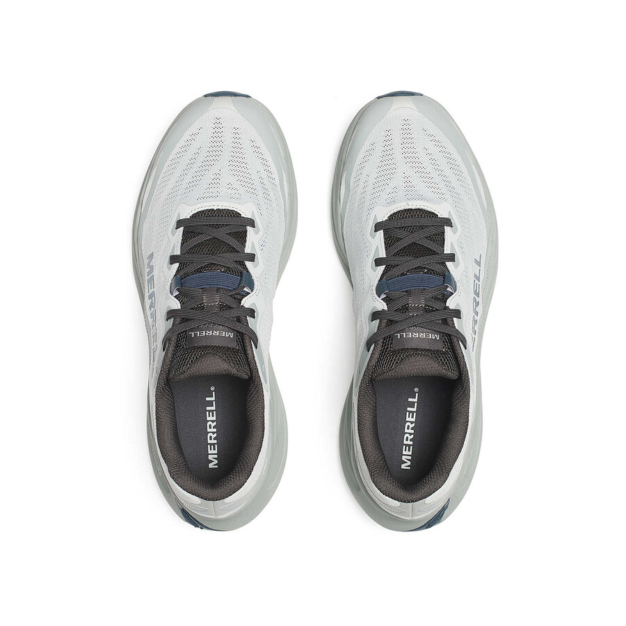 men promorph trail running sneakers angelite