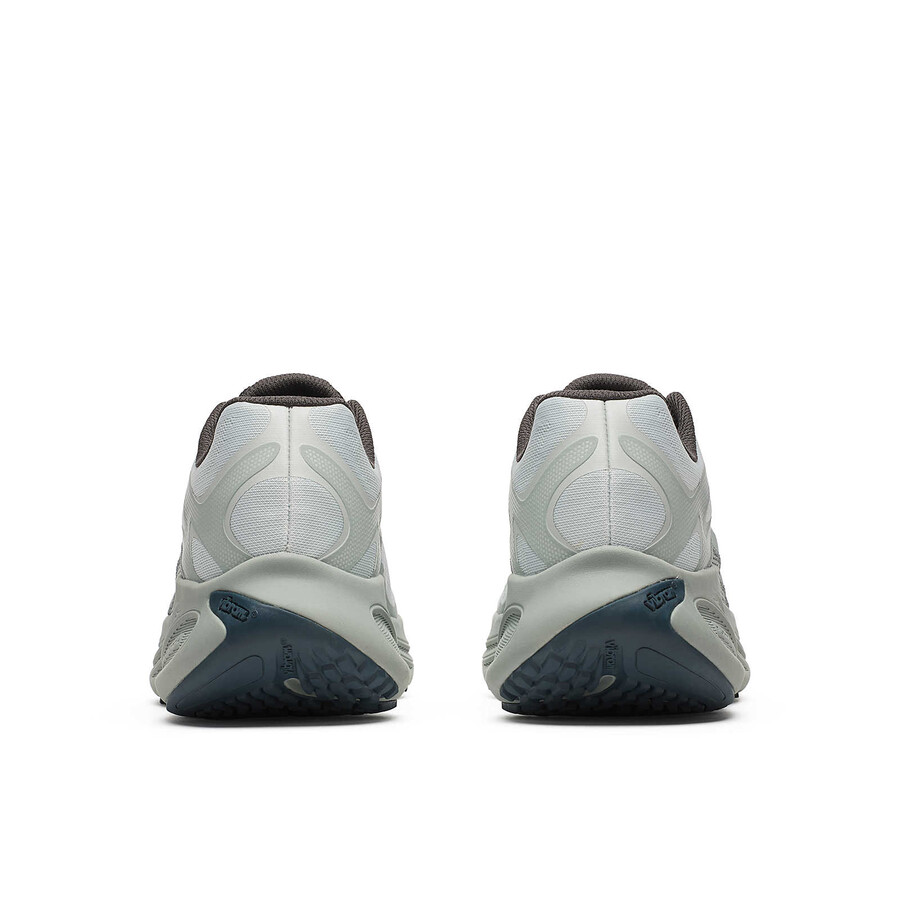 men promorph trail running sneakers angelite