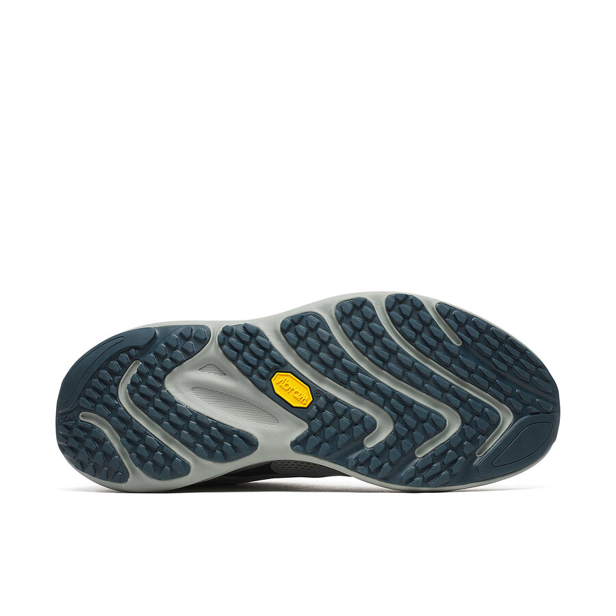 men promorph trail running sneakers angelite