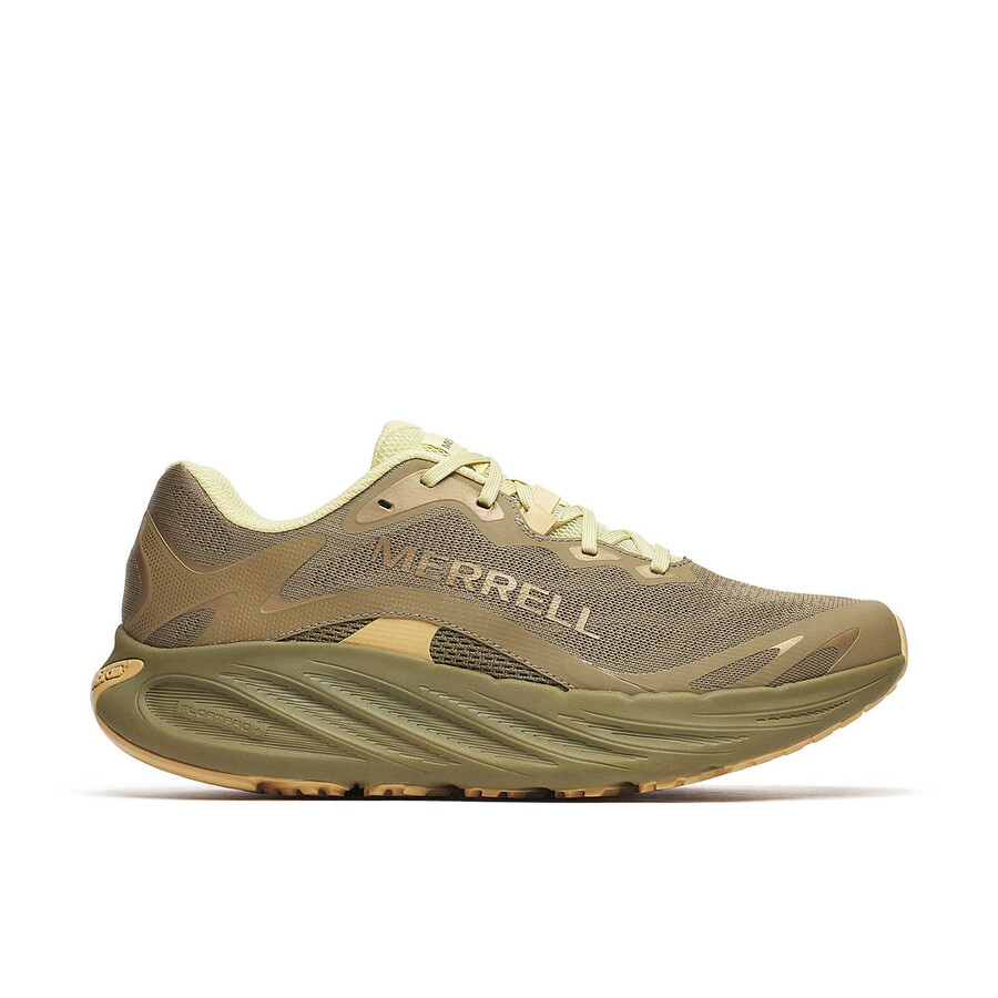 men promorph trail running sneakers cairn