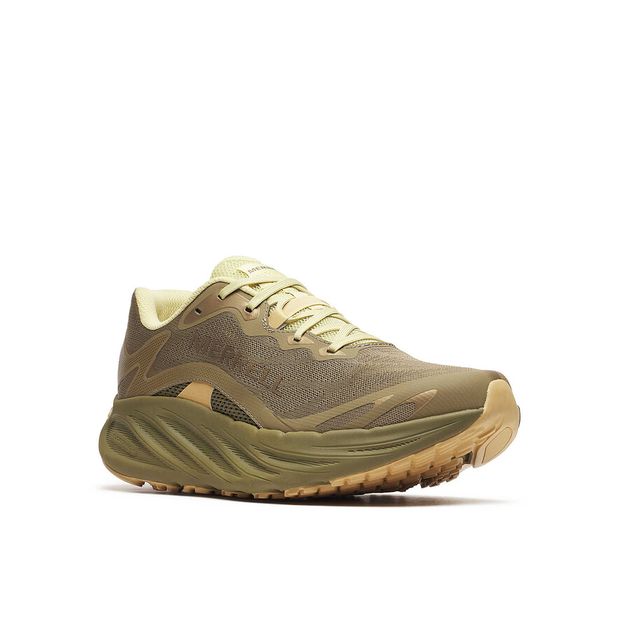 men promorph trail running sneakers cairn