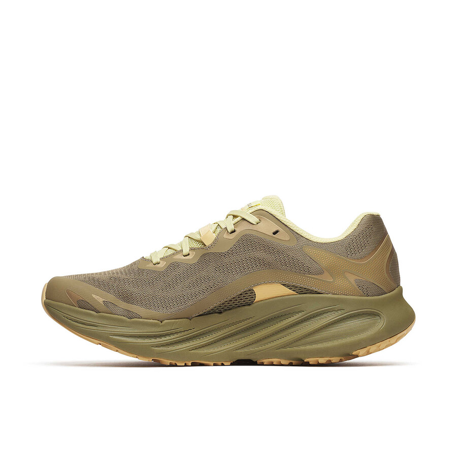 men promorph trail running sneakers cairn