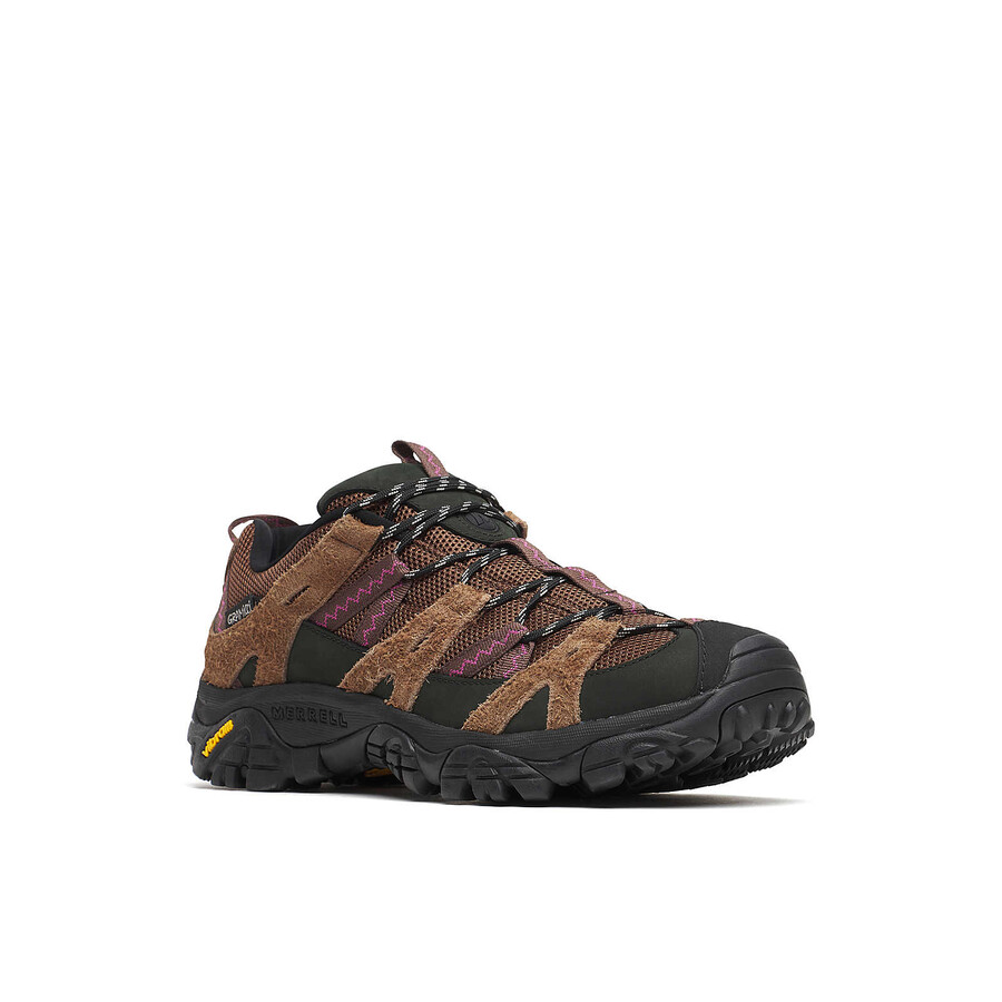 moab 2 siren x gramicci casual sneakers dark earth