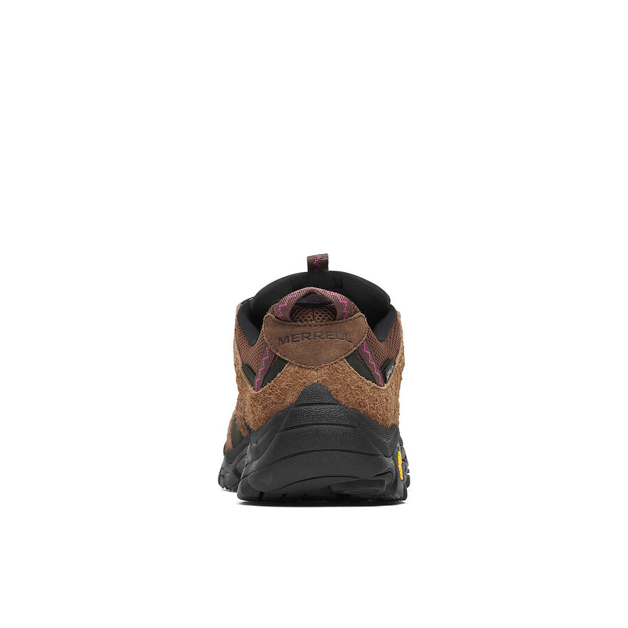 moab 2 siren x gramicci casual sneakers dark earth