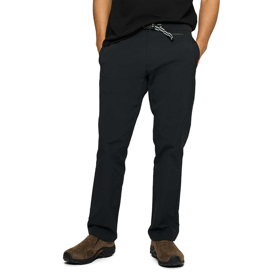 men - jungle pant - pants black