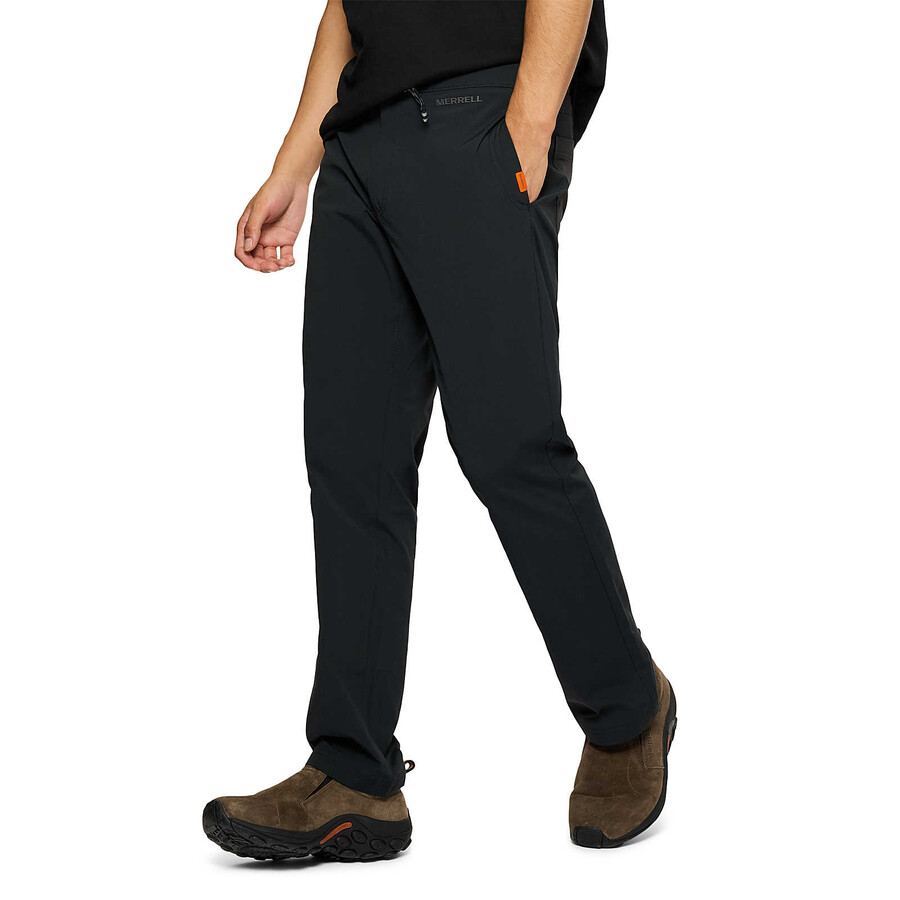 men - jungle pant - pants black