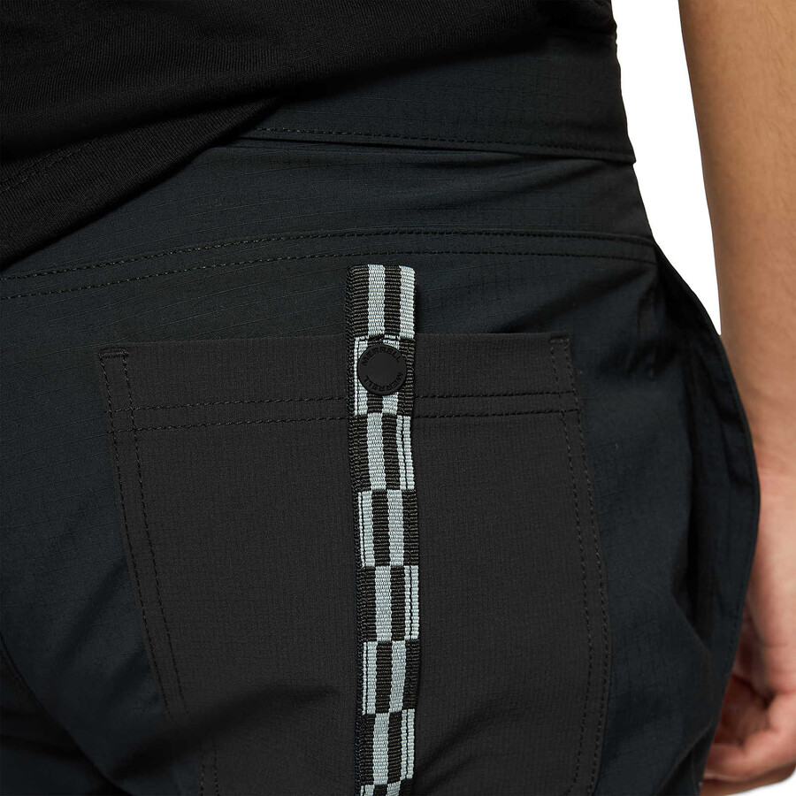 men - jungle pant - pants black