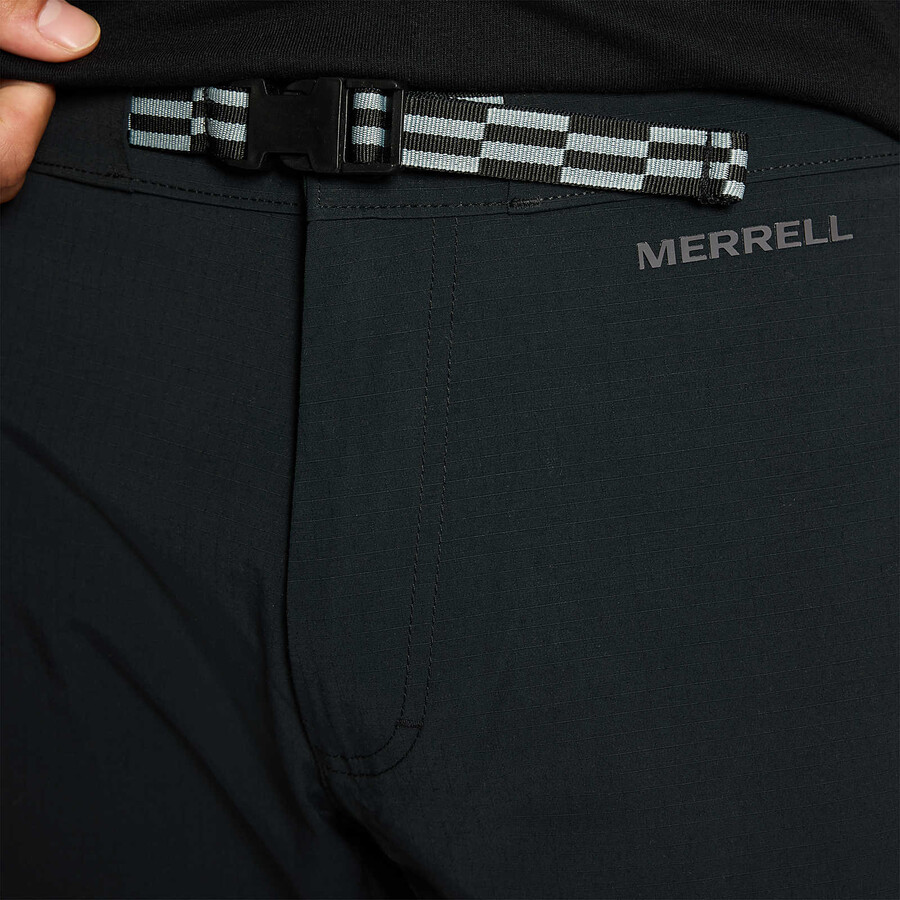 men - jungle pant - pants black