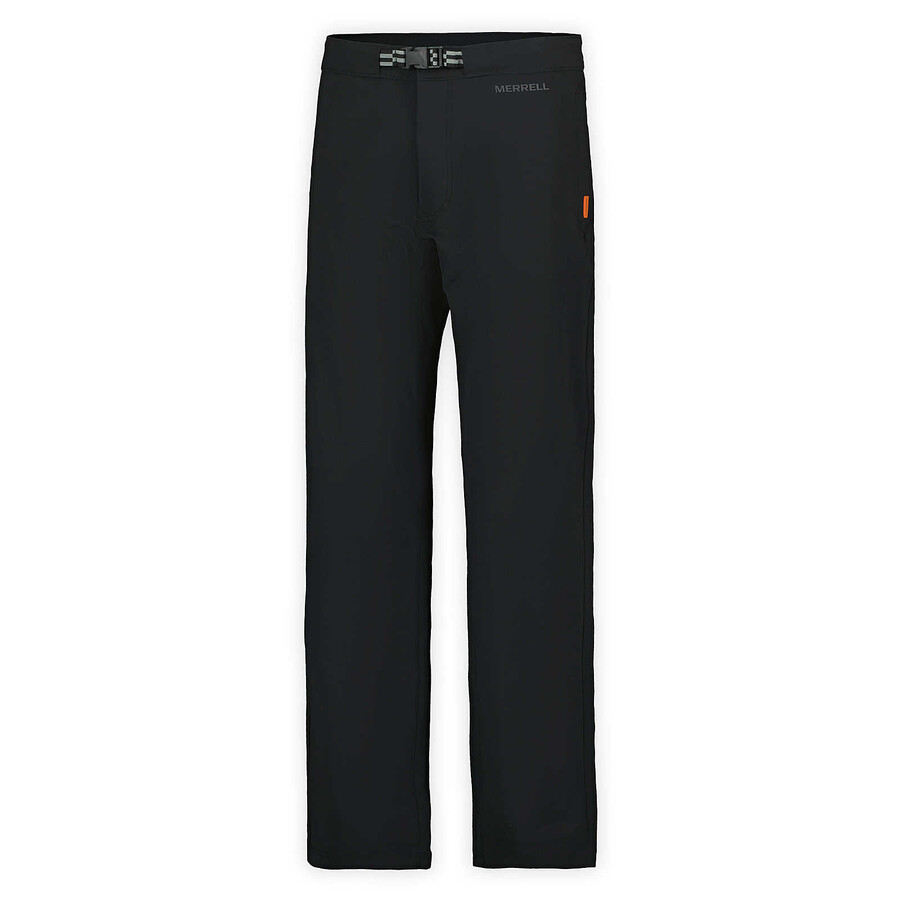 men - jungle pant - pants black