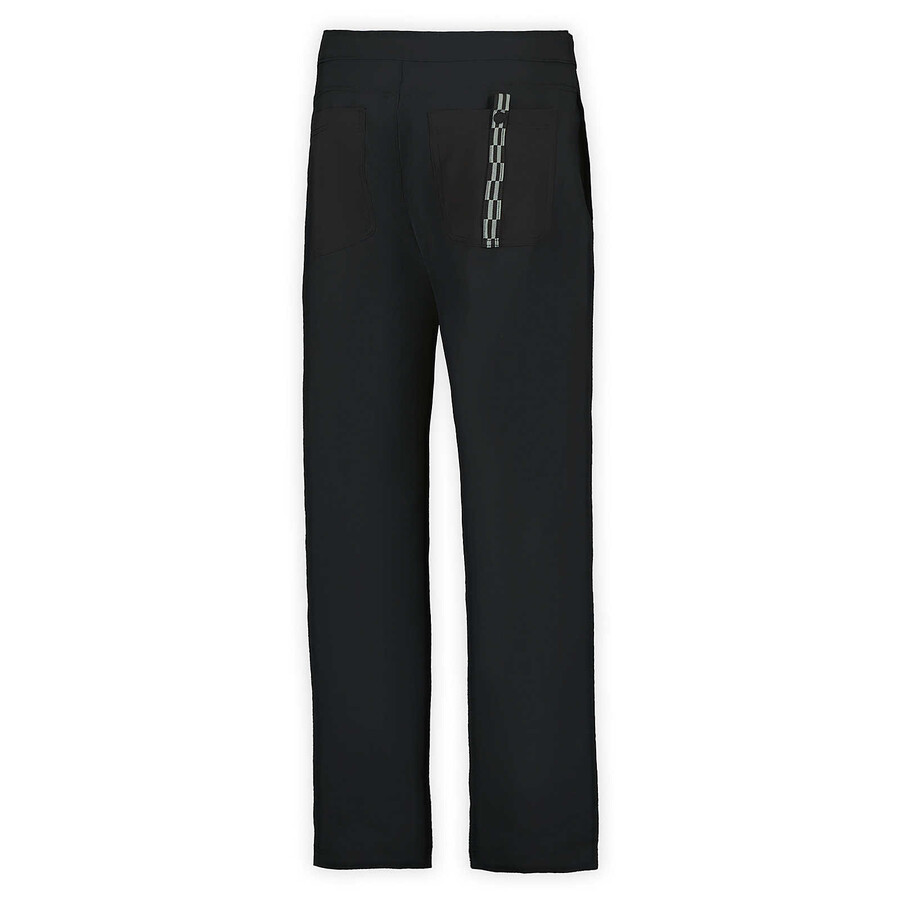 men - jungle pant - pants black