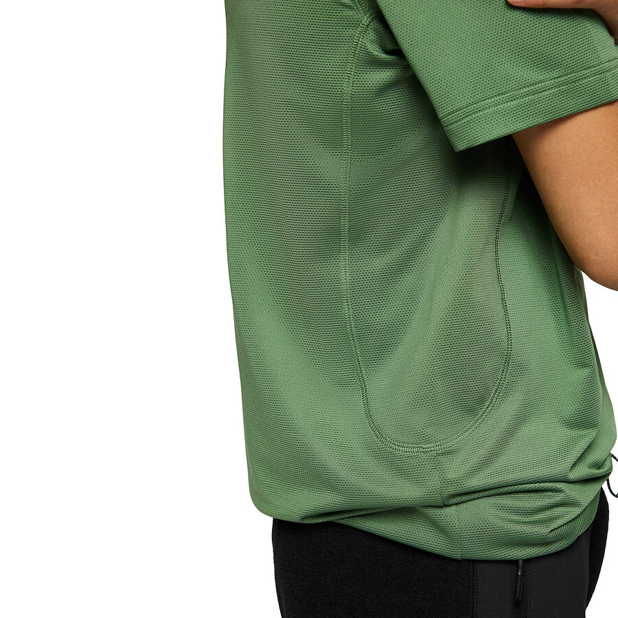 men - tech short sleeve tee - short sleeves garden