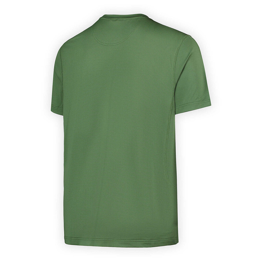 men - tech short sleeve tee - short sleeves garden
