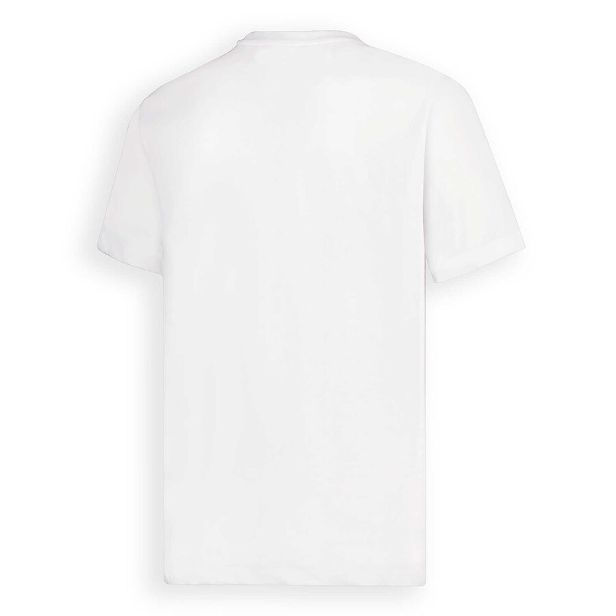 find joy graphic tee - short sleeves white