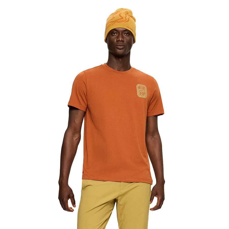 nature is my therapy graphic tee - short sleeves iron core