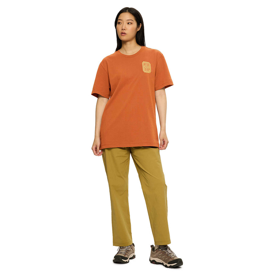 nature is my therapy graphic tee - short sleeves iron core