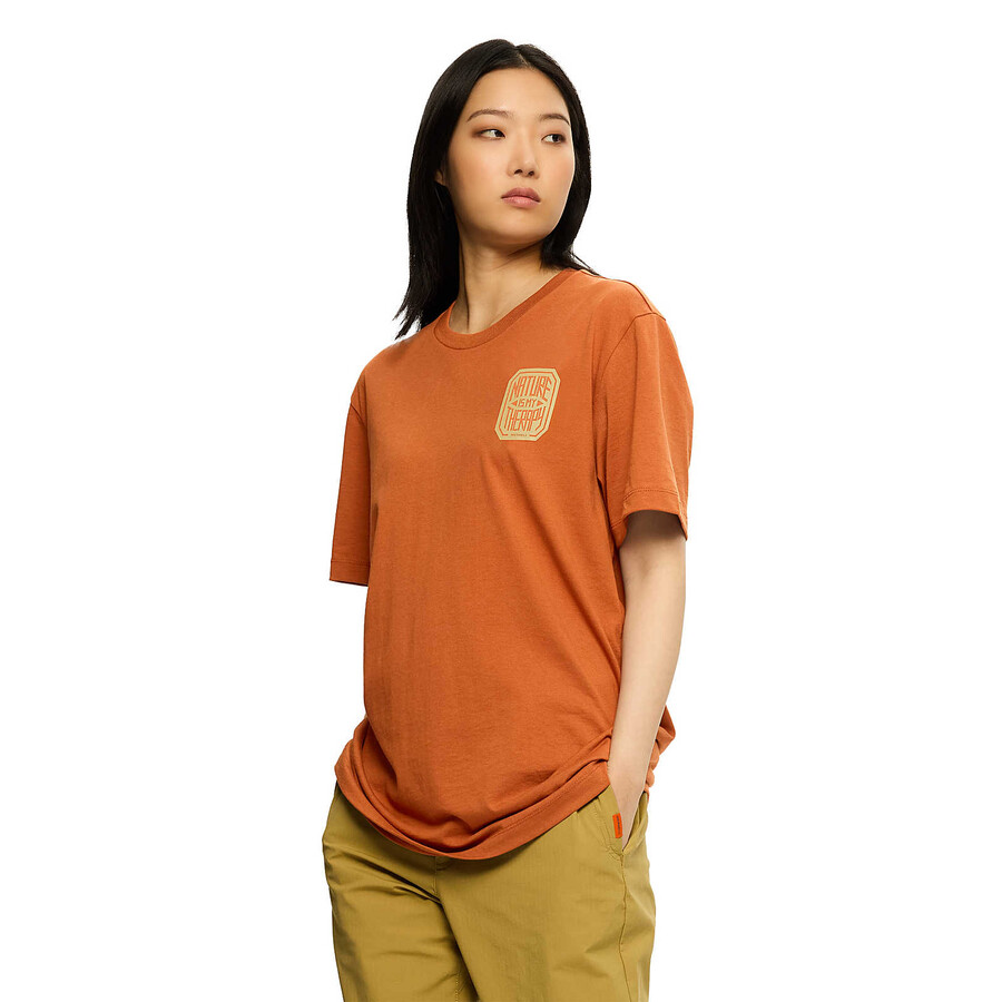 nature is my therapy graphic tee - short sleeves iron core