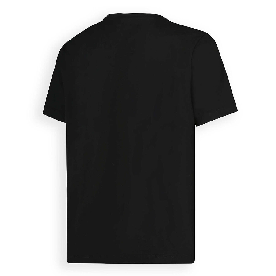 camp merrell graphic tee - short sleeves black