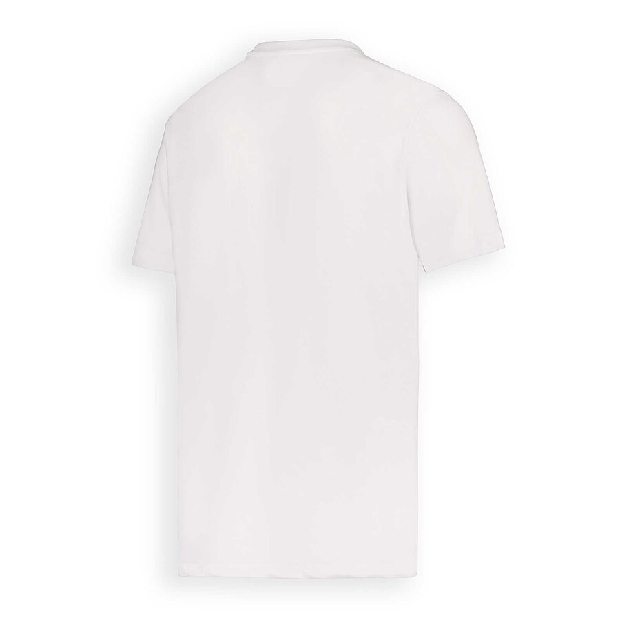 camp merrell graphic tee - short sleeves white