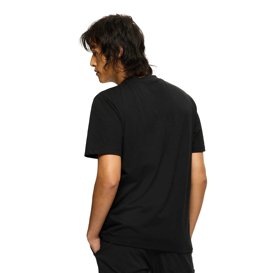 adventure graphic tee - short sleeves black