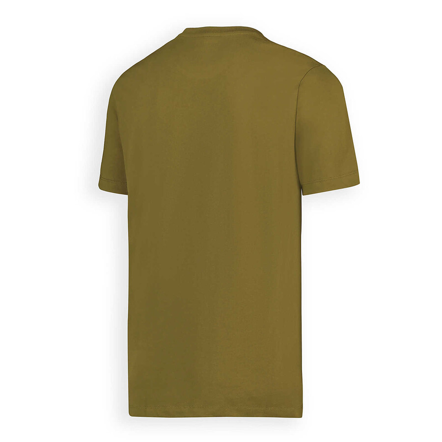 adventure graphic tee - short sleeves olive