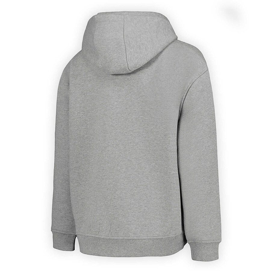men - everyday hoody - hoodies heather grey