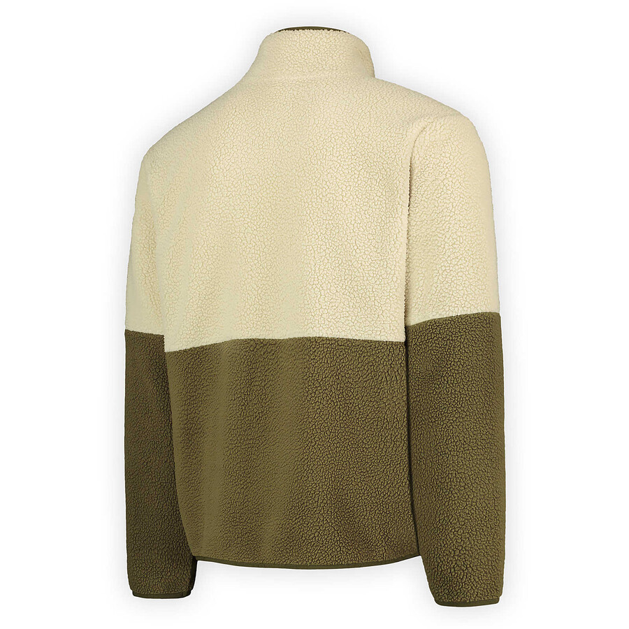 men - tengu sherpa jacket - jackets basaltloden