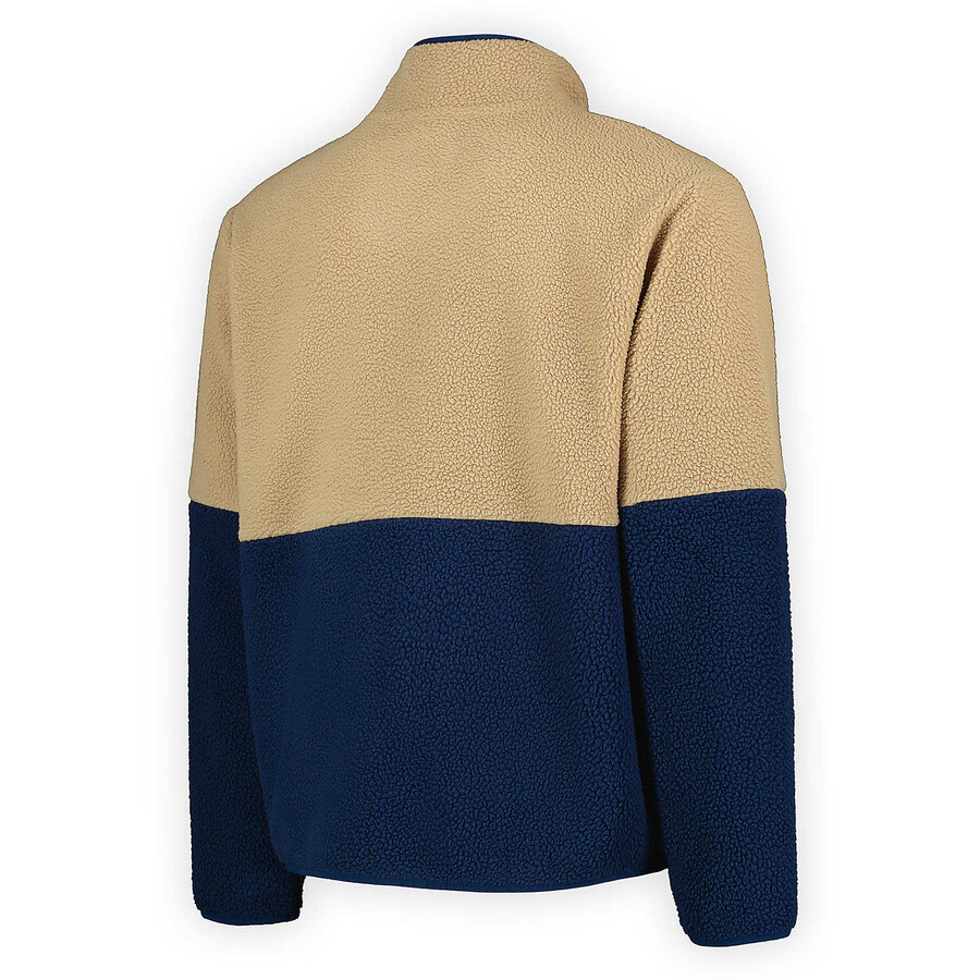 men - tengu sherpa jacket - jackets mountainnavy night