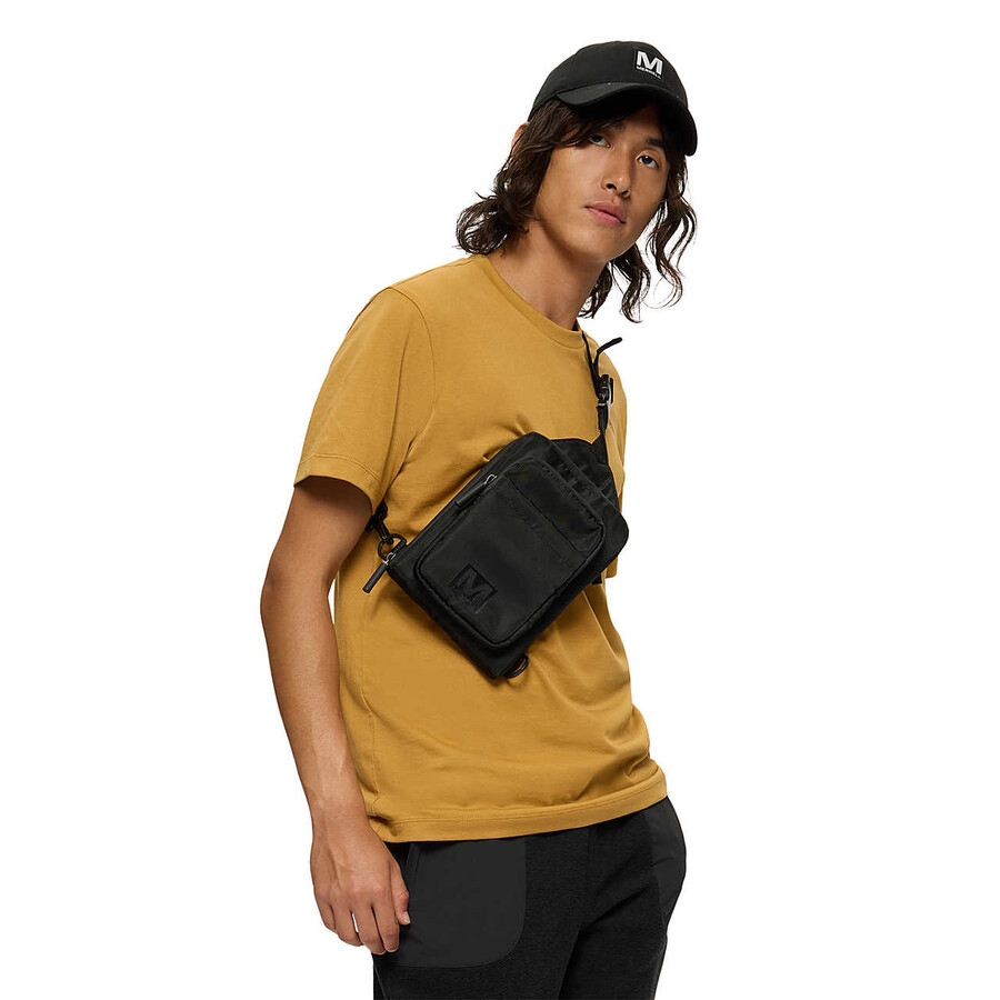 aurora sling - bags black