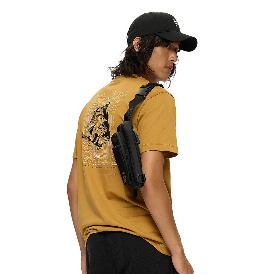aurora sling - bags black