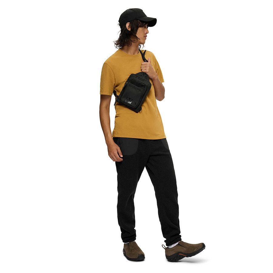 aurora sling - bags black