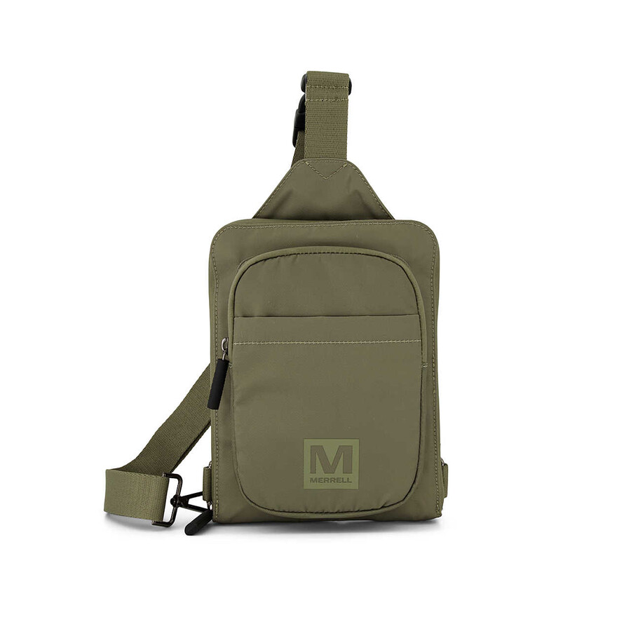 aurora sling - bags olive