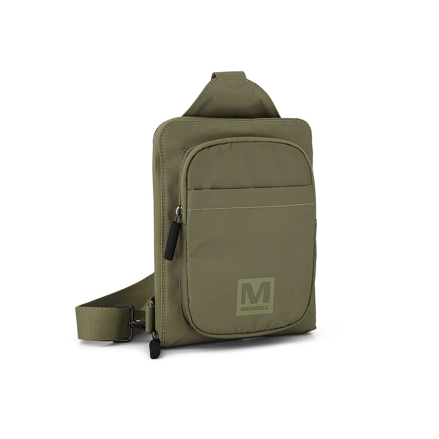 aurora sling - bags olive