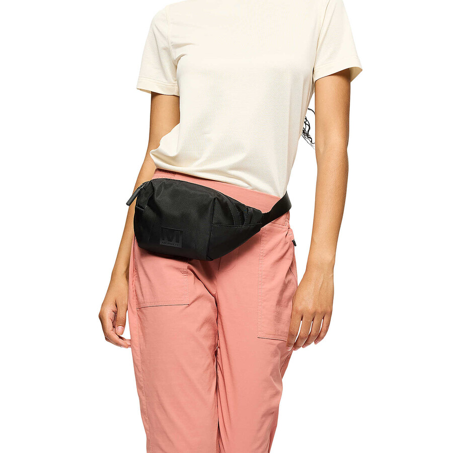 aurora belt bag - bags black