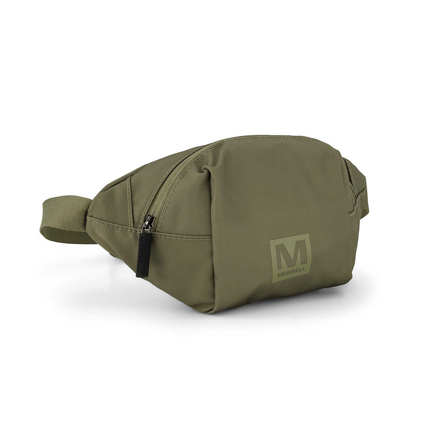 aurora belt bag - bags olive