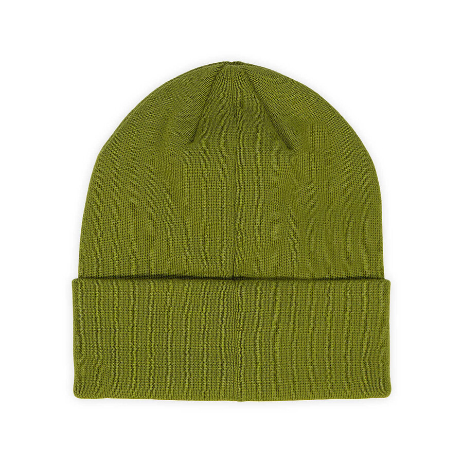 gannet hat with leather patch - hats iguana