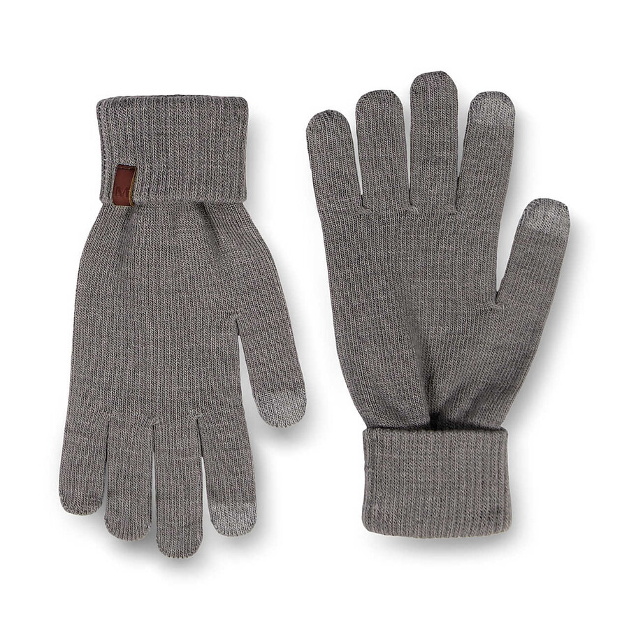 powell magic glove - gloves light grey heather
