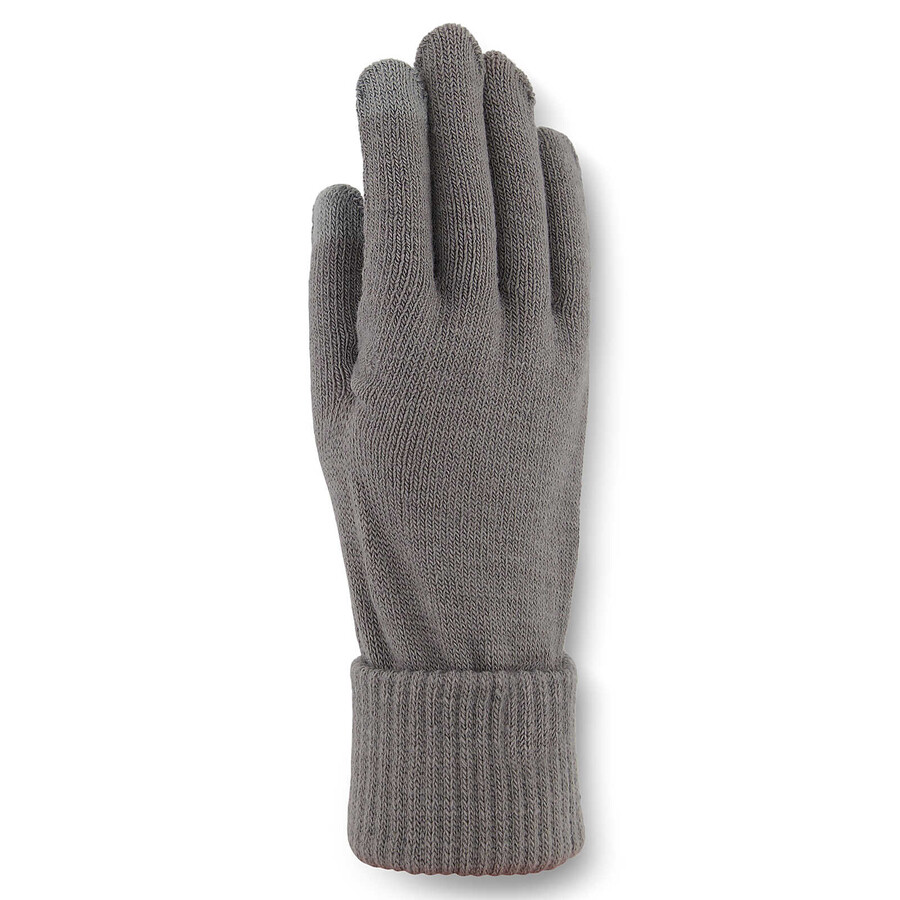 powell magic glove - gloves light grey heather