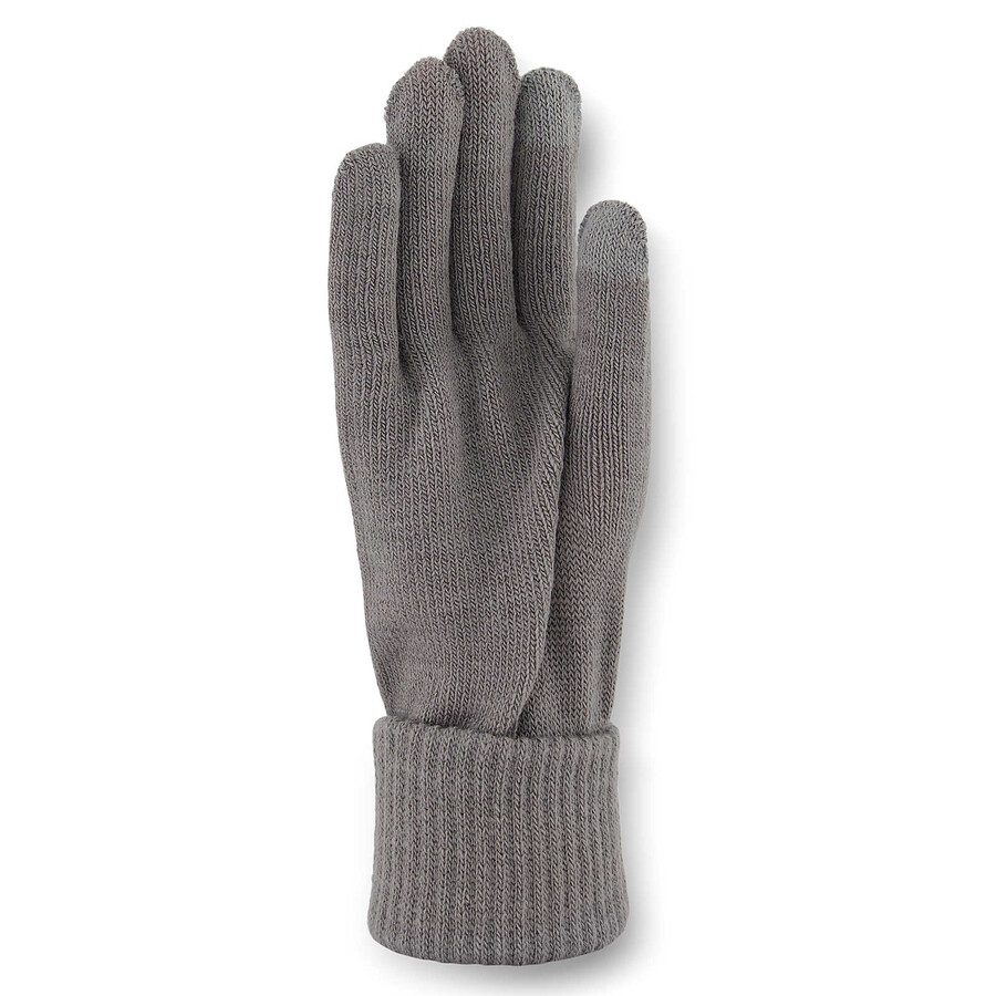 powell magic glove - gloves light grey heather