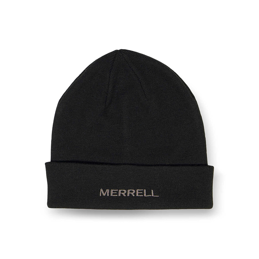 powell core logo beanie - hats black