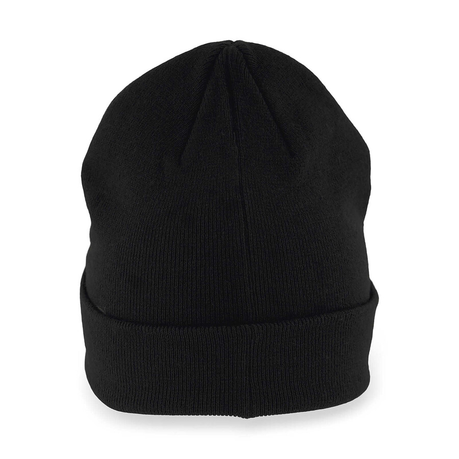 powell core logo beanie - hats black