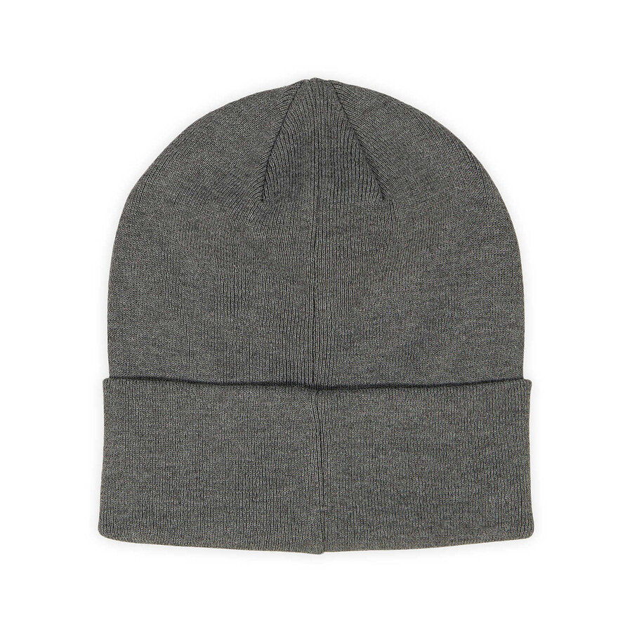 powell core logo beanie - hats light grey heather