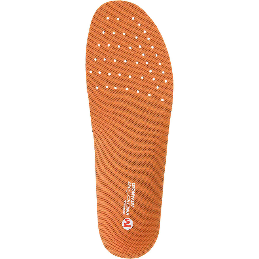 mens kinetic fit footbed wide insoles us footwear mesh