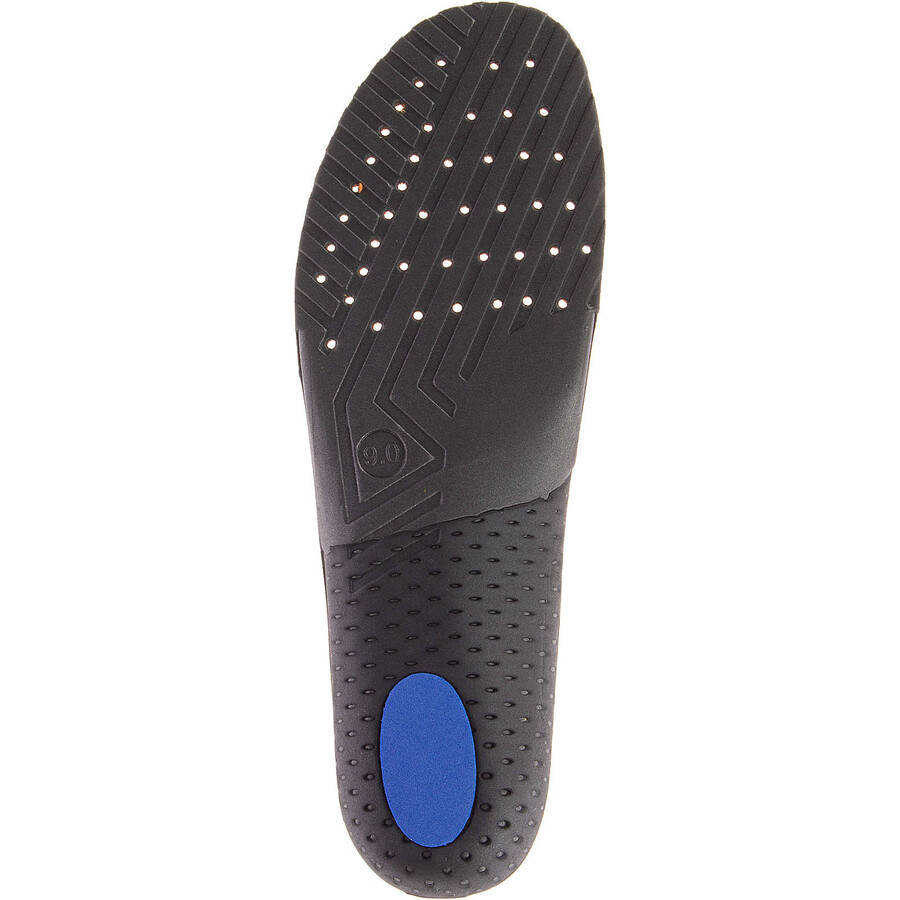 mens kinetic fit footbed wide insoles us footwear mesh