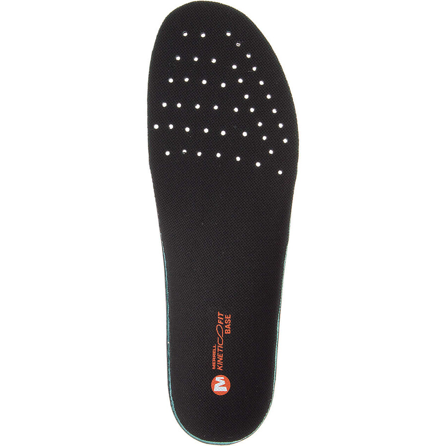 men - kinetic fit base footbed - insoles mesh