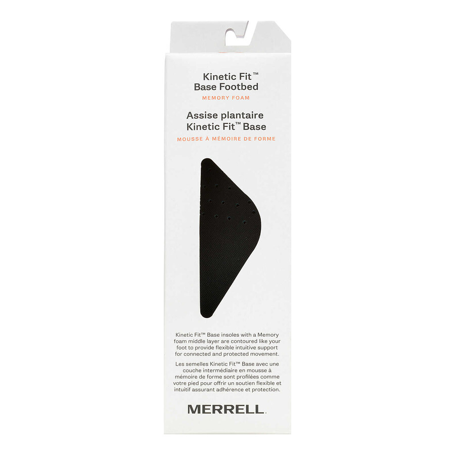 men - kinetic fit base al footbed - insoles recovery