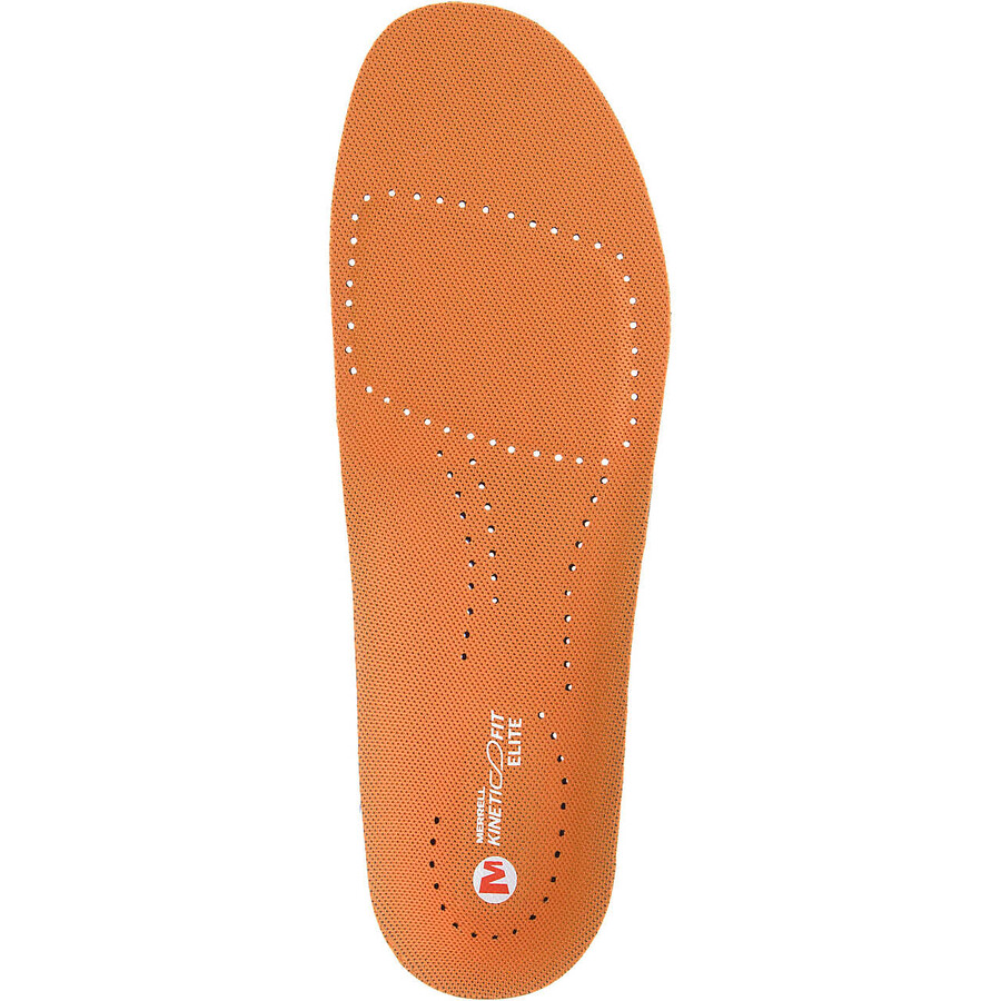 men- kinetic fit elite footbed widewidth insoles mesh