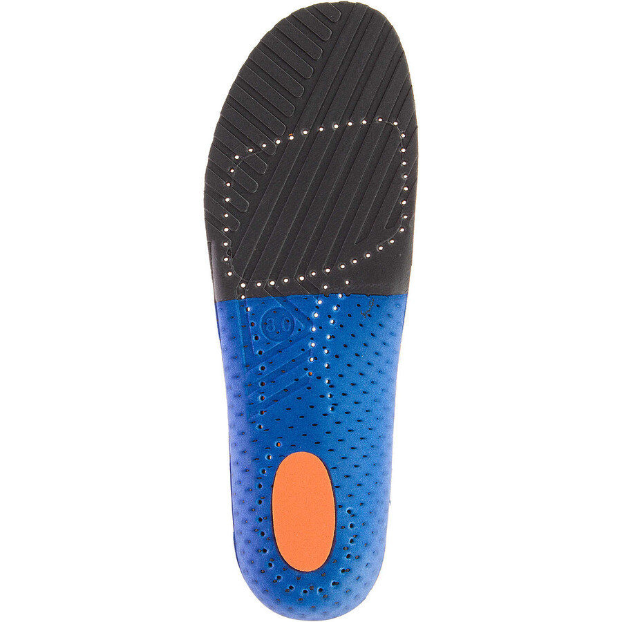 men- kinetic fit elite footbed widewidth insoles mesh