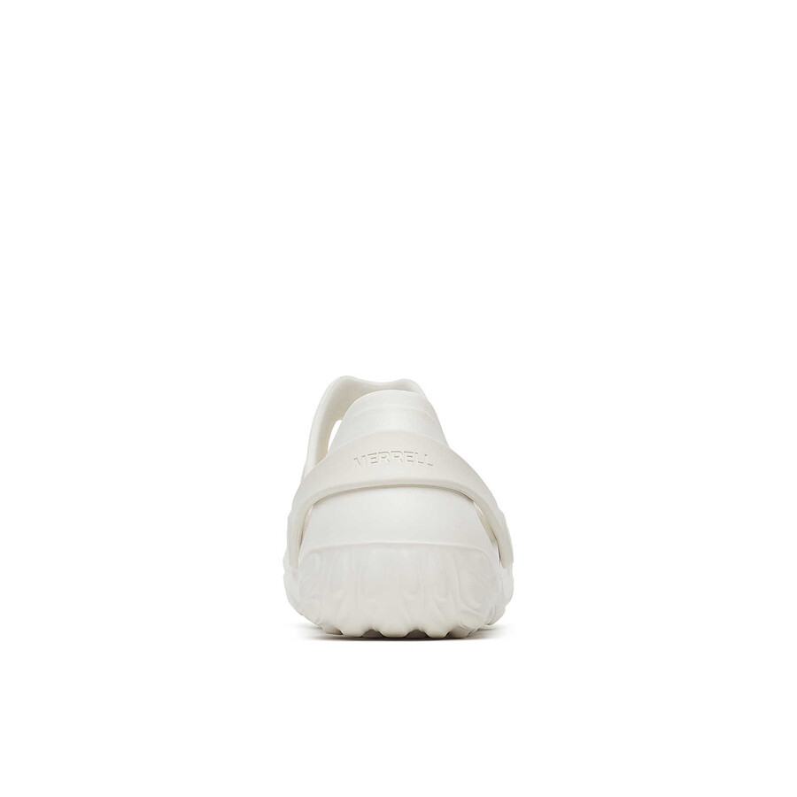 men hydro moc casual slip ons white