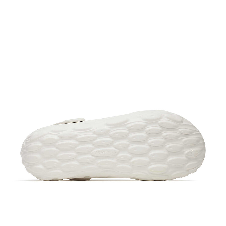 men hydro moc casual slip ons white