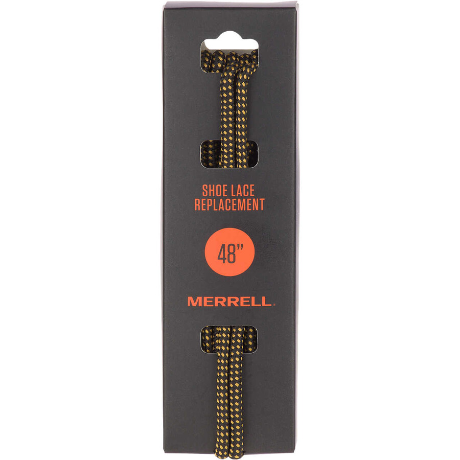 round shoe laces - laces walnut